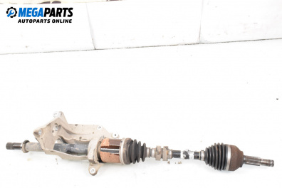 Полуоска за Nissan Qashqai I SUV (12.2006 - 04.2014) 2.0 4x4, 141 к.с., позиция: предна, лява, автоматик