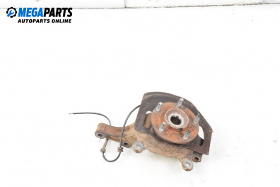 Шенкел главина за Nissan Qashqai I SUV (12.2006 - 04.2014), позиция: задна, лява