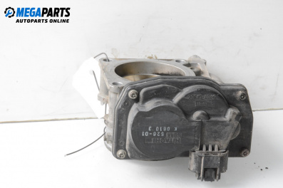 Дроселова клапа за Nissan Qashqai I SUV (12.2006 - 04.2014) 2.0 4x4, 141 к.с., № SERA526-01