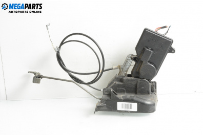 Брава на врата за Mazda 6 Hatchback I (08.2002 - 12.2008), позиция: задна, лява