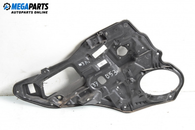 Основа кора врата за Mazda 6 Hatchback I (08.2002 - 12.2008), 4+1 вр., хечбек, позиция: задна, лява