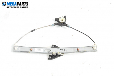 Машинка ел. стъкло за Mazda 6 Hatchback I (08.2002 - 12.2008), 4+1 вр., хечбек, позиция: предна, лява