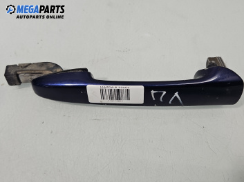 Външна дръжка за Mazda 6 Hatchback I (08.2002 - 12.2008), 4+1 вр., хечбек, позиция: предна, лява