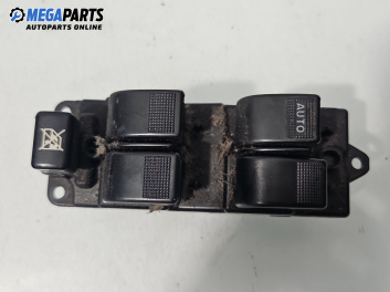 Бутони ел. стъкла  за Mazda 6 Hatchback I (08.2002 - 12.2008)