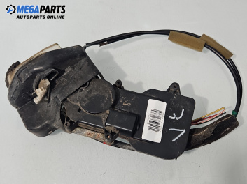 Брава на врата за Mazda 6 Hatchback I (08.2002 - 12.2008), позиция: задна, лява