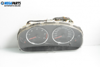 Километраж за Mazda 6 Hatchback I (08.2002 - 12.2008) 2.0 DI, 121 к.с.