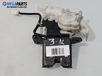 Брава заден капак за Mazda 6 Hatchback I (08.2002 - 12.2008), хечбек, позиция: задна