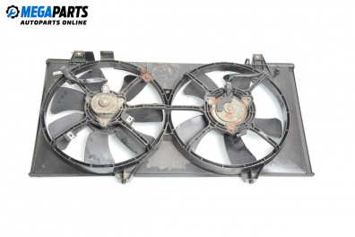 Перки охлаждане за Mazda 6 Hatchback I (08.2002 - 12.2008) 2.0 DI, 121 к.с.