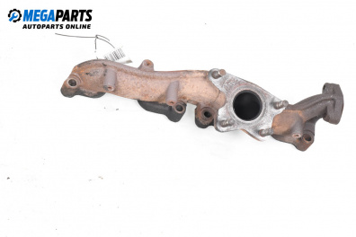 Изпускателен колектор  за Mazda 6 Hatchback I (08.2002 - 12.2008) 2.0 DI, 121 к.с.