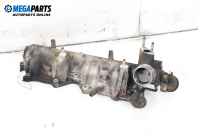 Всмукателен колектор за Mazda 6 Hatchback I (08.2002 - 12.2008) 2.0 DI, 121 к.с.