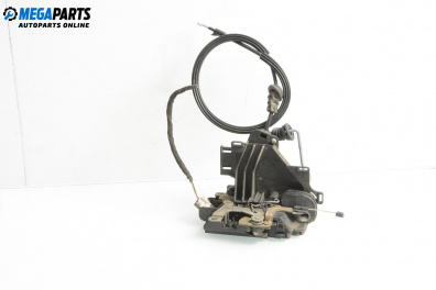 Брава на врата за Volkswagen Golf IV Hatchback (08.1997 - 06.2005), позиция: предна, лява