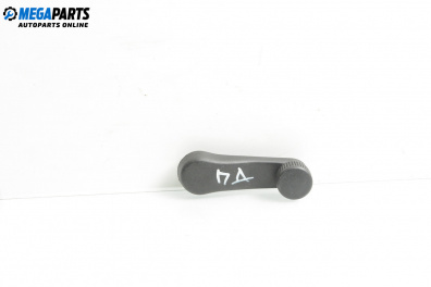 Ръкохватка врата за Volkswagen Golf IV Hatchback (08.1997 - 06.2005), 2+1 вр., хечбек, позиция: предна, дясна