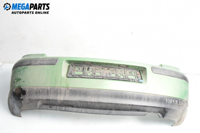 Задна броня за Volkswagen Golf IV Hatchback (08.1997 - 06.2005), хечбек