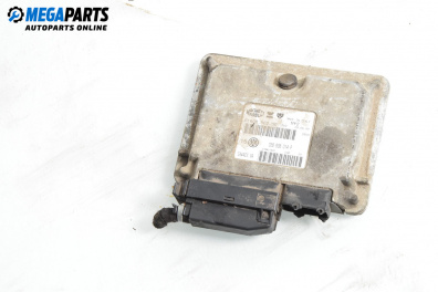 Компютър двигател за Volkswagen Golf IV Hatchback (08.1997 - 06.2005) 1.4 16V, 75 к.с., №  036 906 014 P