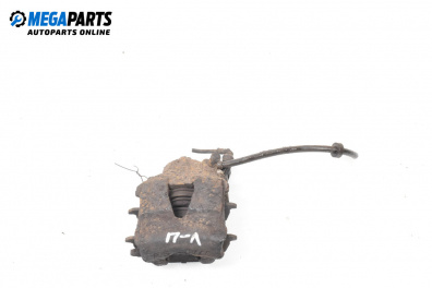 Спирачен апарат за Volkswagen Golf IV Hatchback (08.1997 - 06.2005), позиция: предна, лява