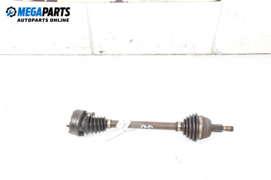 Полуоска за Volkswagen Golf IV Hatchback (08.1997 - 06.2005) 1.4 16V, 75 к.с., позиция: предна, лява