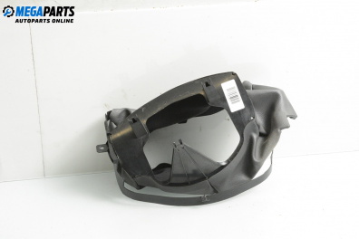 Интериорна пластмаса волан за BMW 7 Series E65 (11.2001 - 12.2009), 4+1 вр., седан