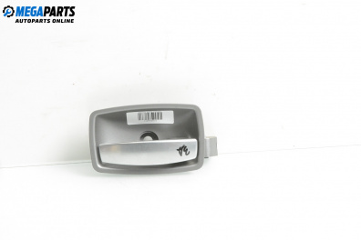 Вътрешна дръжка за BMW 7 Series E65 (11.2001 - 12.2009), 4+1 вр., седан, позиция: задна, дясна