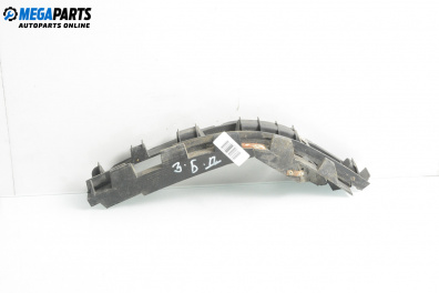 Държач броня за BMW 7 Series E65 (11.2001 - 12.2009), седан, позиция: задна, дясна