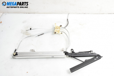 Механизъм ел. стъкло за BMW 7 Series E65 (11.2001 - 12.2009), 4+1 вр., седан, позиция: задна, дясна