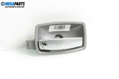 Вътрешна дръжка за BMW 7 Series E65 (11.2001 - 12.2009), 4+1 вр., седан, позиция: задна, лява