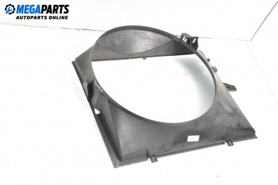 Дифузьор за BMW 7 Series E65 (11.2001 - 12.2009) 735 i,Li, 272 к.с.