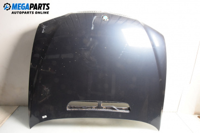 Преден капак за BMW 7 Series E65 (11.2001 - 12.2009), 4+1 вр., седан, позиция: предна