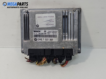 Компютър двигател за BMW 7 Series E65 (11.2001 - 12.2009) 735 i,Li, 272 к.с., № Bosch 0261209002