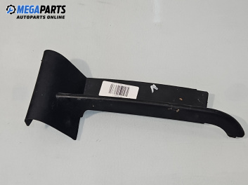 Решетка в броня за BMW 7 Series E65 (11.2001 - 12.2009), седан, позиция: предна