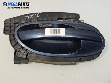 Външна дръжка за BMW 7 Series E65 (11.2001 - 12.2009), 4+1 вр., седан, позиция: задна, дясна, № 70137041