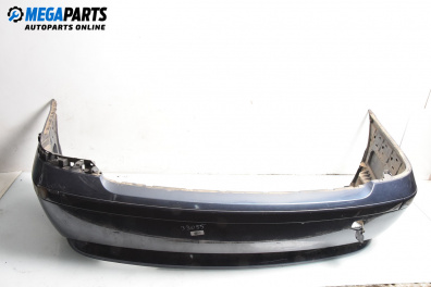 Задна броня за BMW 7 Series E65 (11.2001 - 12.2009), седан