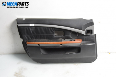 Кора врата за BMW 7 Series E65 (11.2001 - 12.2009), 4+1 вр., седан, позиция: предна, лява