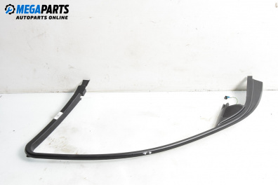 Интериорна пластмаса за BMW 7 Series E65 (11.2001 - 12.2009), 4+1 вр., седан, позиция: дясна