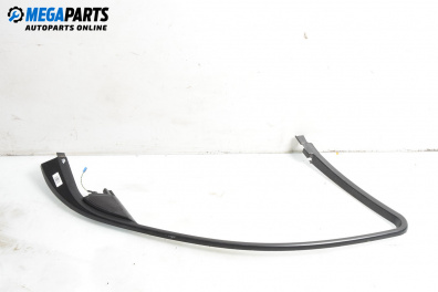 Интериорна пластмаса за BMW 7 Series E65 (11.2001 - 12.2009), 4+1 вр., седан, позиция: лява