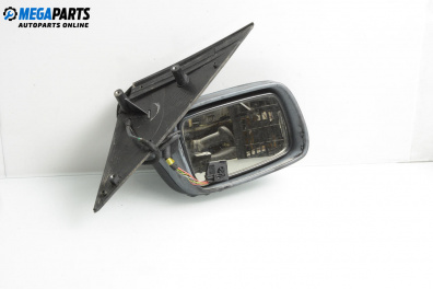 Огледало за BMW 7 Series E65 (11.2001 - 12.2009), 4+1 вр., седан, позиция: лява