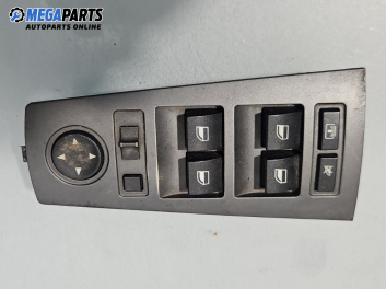 Бутони ел. стъкла и огледала  за BMW 7 Series E65 (11.2001 - 12.2009), № 6917106