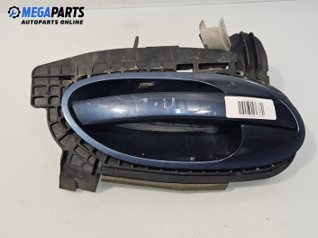 Външна дръжка за BMW 7 Series E65 (11.2001 - 12.2009), 4+1 вр., седан, позиция: предна, дясна