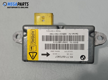 Модул за AIRBAG за BMW 7 Series E65 (11.2001 - 12.2009), № 6970907