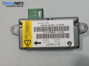 Модул за AIRBAG за BMW 7 Series E65 (11.2001 - 12.2009), № 6920477