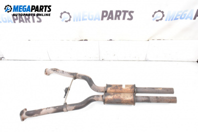 Средно, задно гърне за BMW 7 Series E65 (11.2001 - 12.2009) 735 i,Li, 272 к.с.