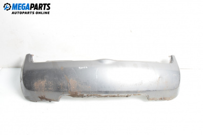 Заден капак за Nissan Micra III Hatchback (01.2003 - 06.2010), 2+1 вр., хечбек, позиция: задна