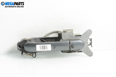 Външна дръжка за Nissan Micra III Hatchback (01.2003 - 06.2010), 2+1 вр., хечбек, позиция: лява