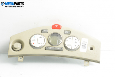 Панел климатроник за Nissan Micra III Hatchback (01.2003 - 06.2010)