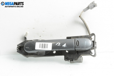 Външна дръжка за Nissan Micra III Hatchback (01.2003 - 06.2010), 2+1 вр., хечбек, позиция: дясна