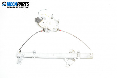 Машинка ел. стъкло за Nissan Micra III Hatchback (01.2003 - 06.2010), 2+1 вр., хечбек, позиция: лява