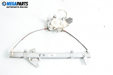 Машинка ел. стъкло за Nissan Micra III Hatchback (01.2003 - 06.2010), 2+1 вр., хечбек, позиция: дясна