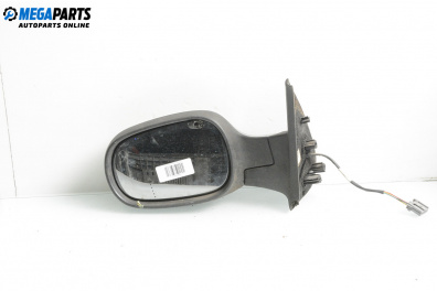 Огледало за Nissan Micra III Hatchback (01.2003 - 06.2010), 2+1 вр., хечбек, позиция: лява