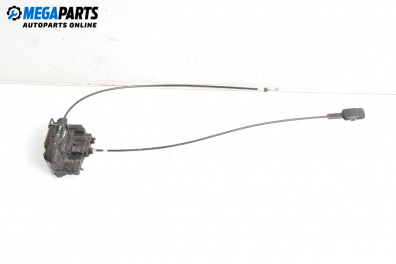 Брава на врата за Nissan Micra III Hatchback (01.2003 - 06.2010), позиция: предна, дясна