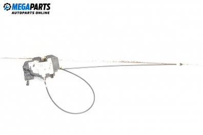 Брава на врата за Nissan Micra III Hatchback (01.2003 - 06.2010), позиция: предна, лява