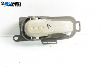 Вътрешна дръжка за Nissan Micra III Hatchback (01.2003 - 06.2010), 2+1 вр., хечбек, позиция: предна, лява